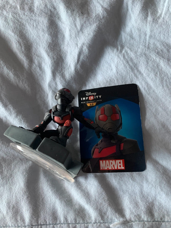 Ant-Man from Marvel’s Ant-Man, part of the Disney Infinity 3.0: