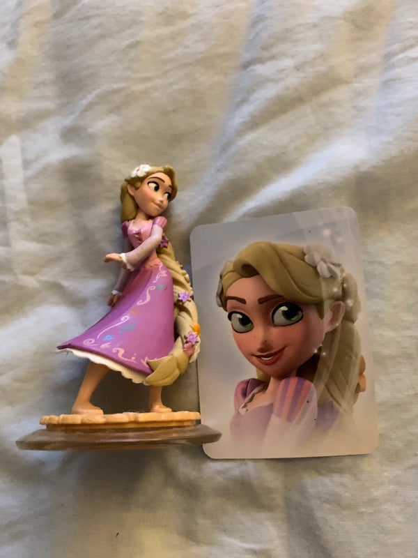 Rapunzel from Tangled, part of the Disney Infinity 1.0