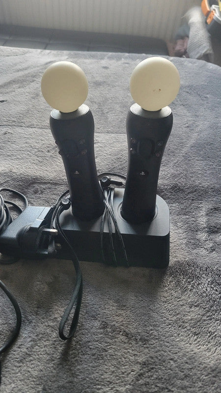Sony PlayStation VR Complete Bundle  – Fully Working