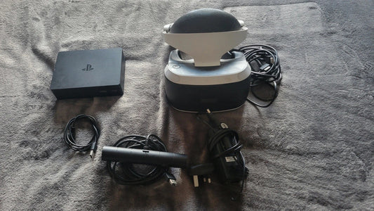 Sony PlayStation VR Complete Bundle  – Fully Working