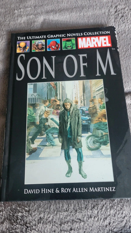 Son of M - Marvel Graphic Novel