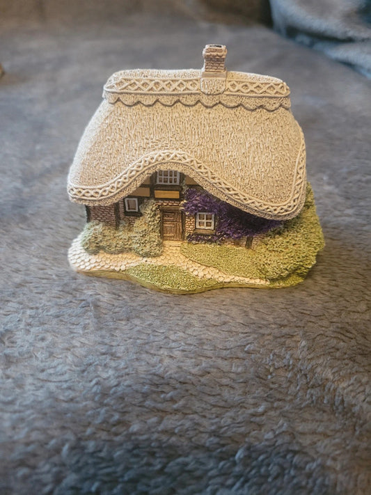 Lilliput Lane Bramble Cottage Ornament 1990