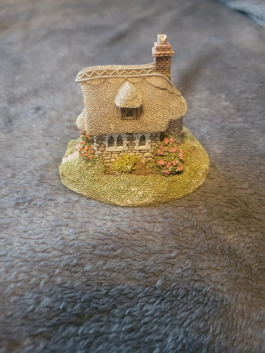 Lilliput Lane Wheyside Cottage Miniature