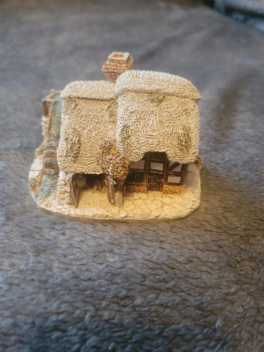 Lilliput Lane Watermill English Collection South West, 1985 Miniature Cottage