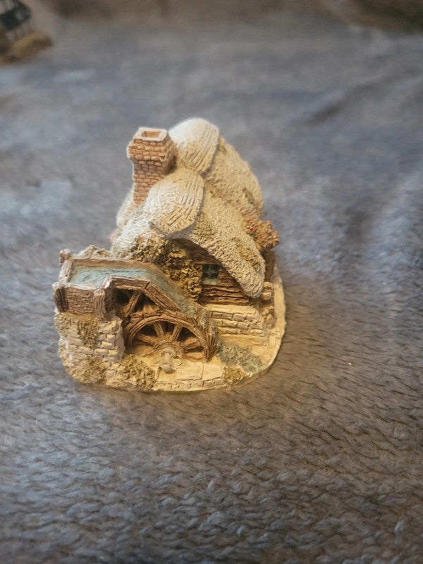 Lilliput Lane Watermill English Collection South West, 1985 Miniature Cottage