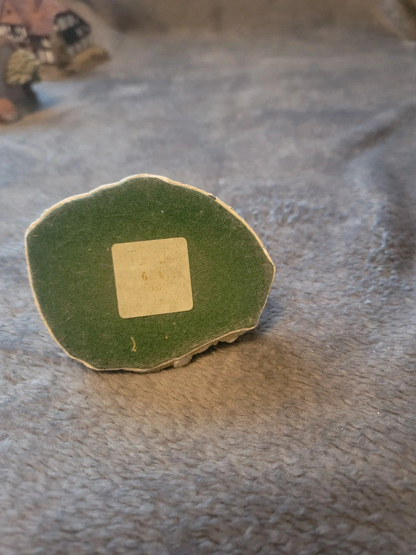 Lilliput Lane Thatcham Cottage Ornament