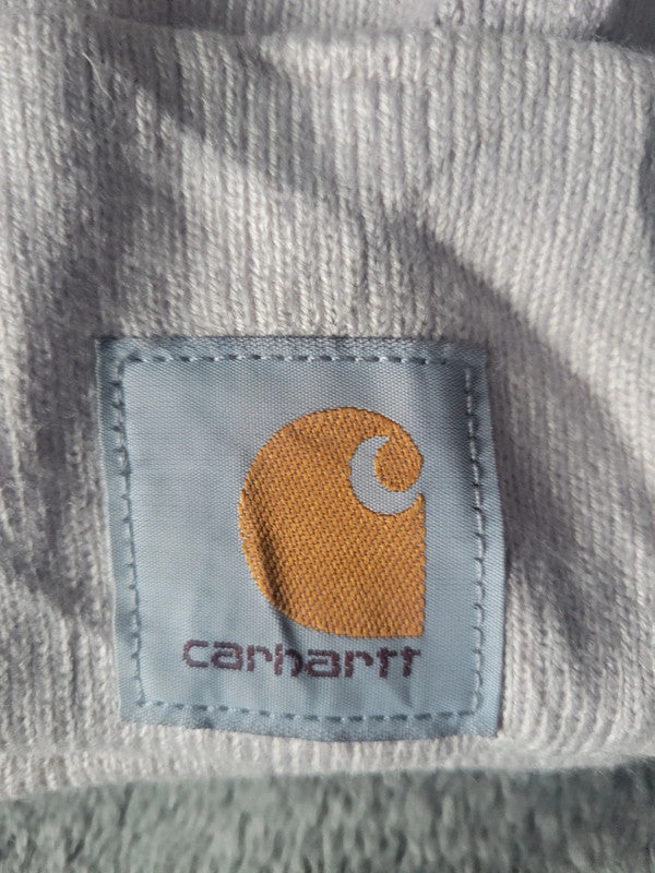 Carhartt Acrylic Watch Hat Beanie - Light Purple One Size