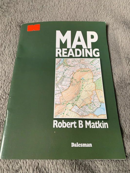 “Map Reading”