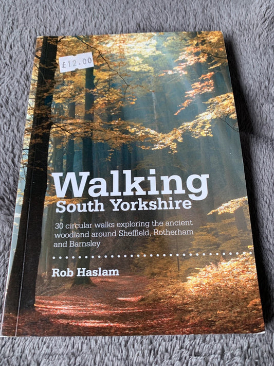Walking South Yorkshire