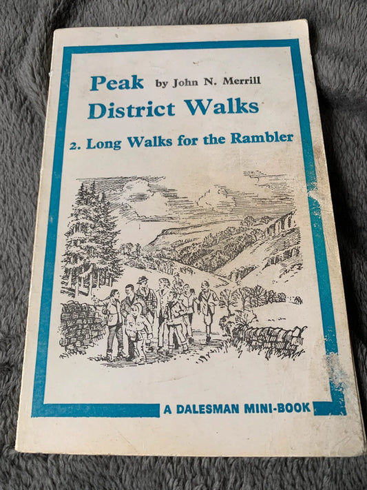 Dalesman Mini-Books by John N. Merrill