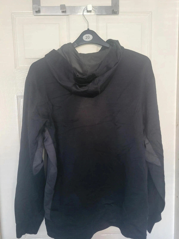 Nike Therma-FIT Mounties Football Hoodie Jumper | Size L