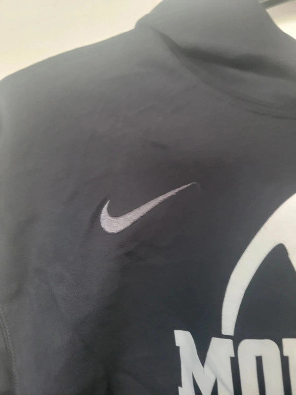 Nike Therma-FIT Mounties Football Hoodie Jumper | Size L