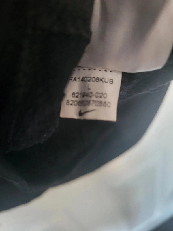 Nike Therma-FIT Mounties Football Hoodie Jumper | Size L