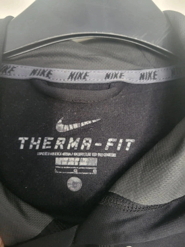Nike Therma-FIT Mounties Football Hoodie Jumper | Size L