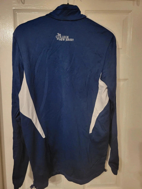 Vintage Adidas New Jersey Soccer Climalite Half-Zip Pullover