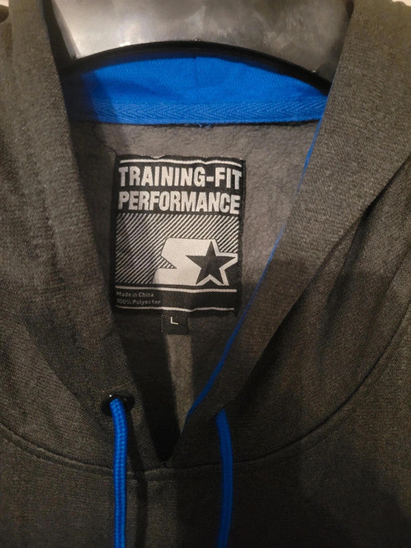 Starter Training-Fit Performance Hoodie Size L