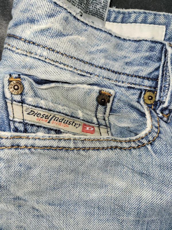 Diesel Jeans Wash 08F49 Bootcut New Fanker W29 L30