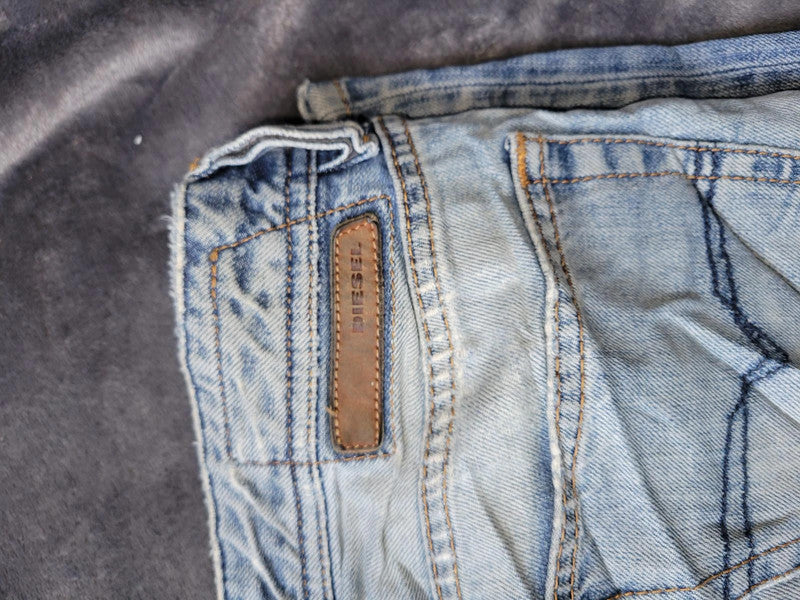 Diesel Jeans Wash 08F49 Bootcut New Fanker W29 L30