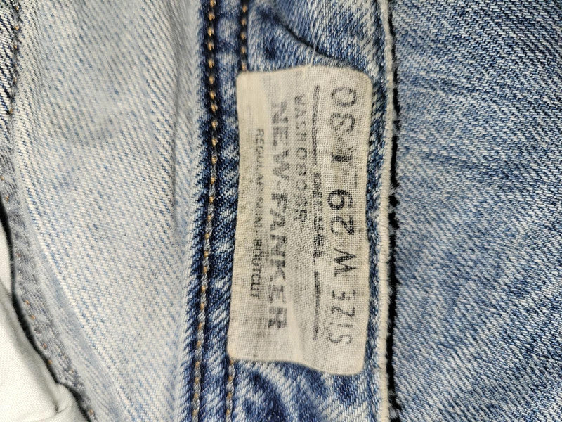 Diesel Jeans Wash 08F49 Bootcut New Fanker W29 L30