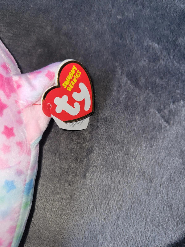Ty Squish A Boo Fantasia The Unicorn Multi-Coloured