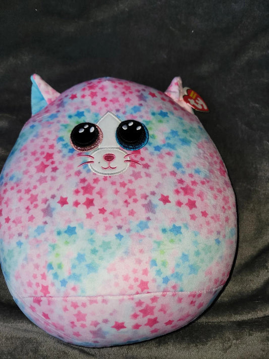 Ty Squish A Boo Fantasia The Unicorn Multi-Coloured