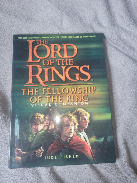 The Lord of the Rings: The Fellowship of the Ring Visual Companion