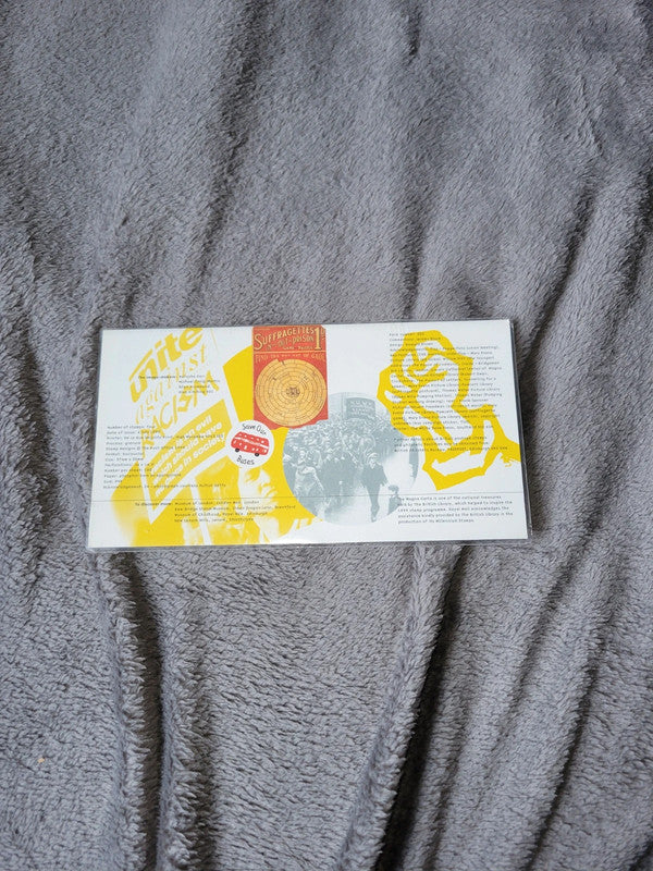 Royal Mail Suffragettes & Equal Rights Stamp Presentation Pack