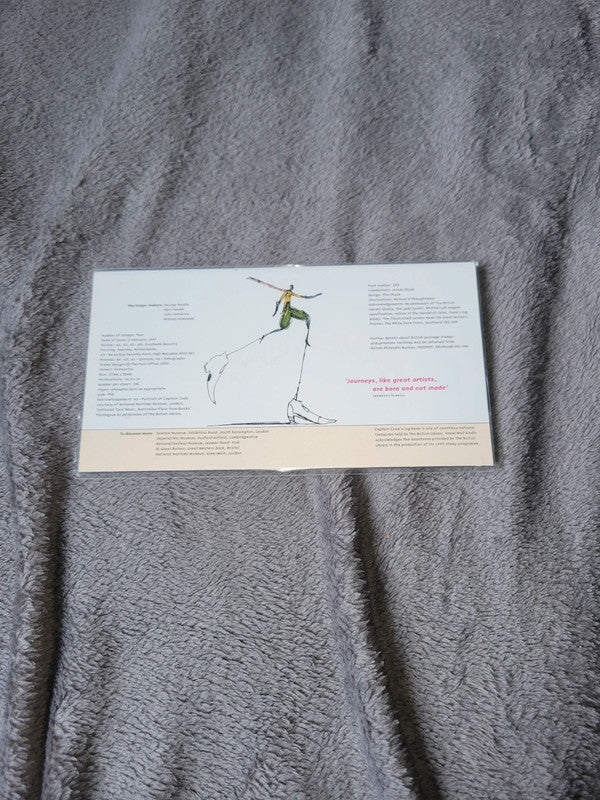 Royal Mail Millennium Stamps - Travellers' Tale 1999 Collection
