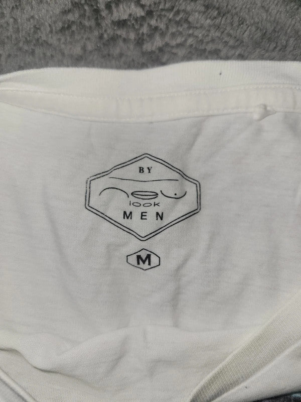 White Phoenix Super-Five Vipers Graphic T-Shirt | Size M