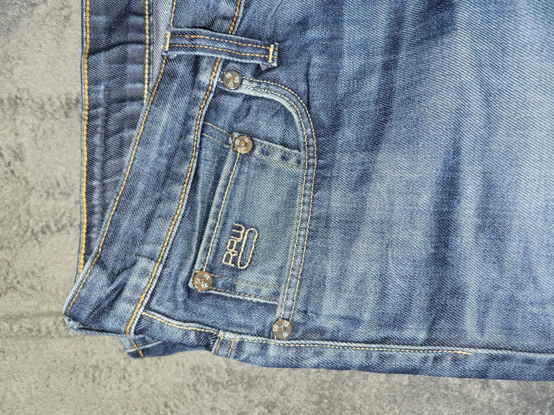 G-Star Raw 3301 Straight Fit Jeans W34 L32
