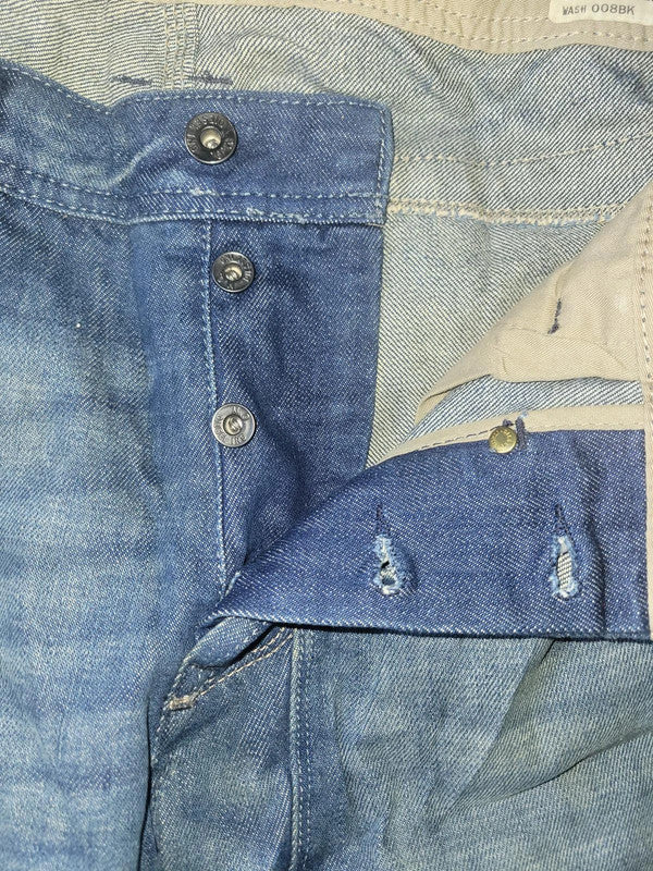 Vintage Diesel Timmen Blue Jeans (W32 L34)