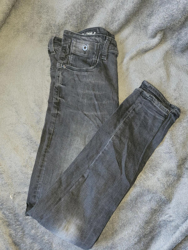 G-Star RAW Type-C 3D Super Slim Jeans W30 L34 Grey