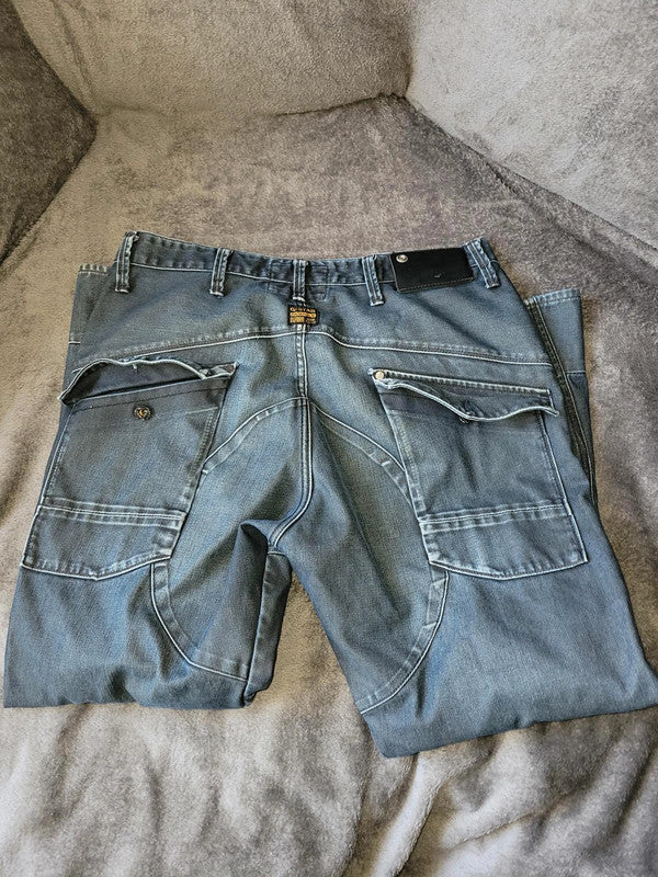Vintage G-Star Raw Jeans W33 L30