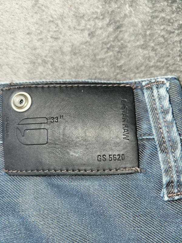 Vintage G-Star Raw Jeans W33 L30