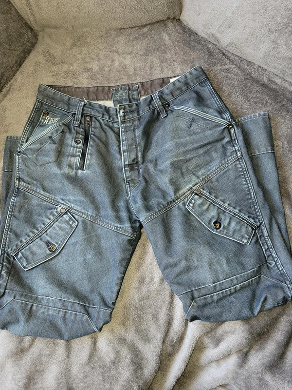 Vintage G-Star Raw Jeans W33 L30