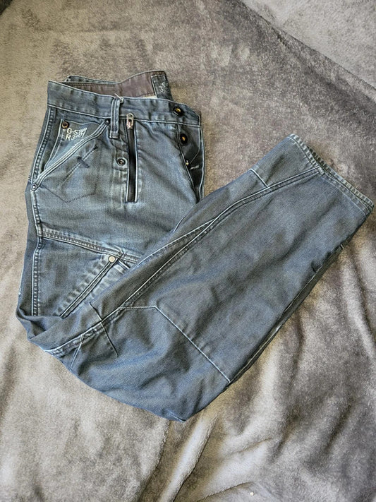 Vintage G-Star Raw Jeans W33 L30