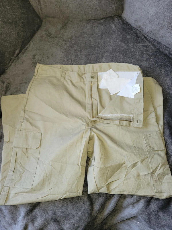 Vintage Dickies Work Pants Cargo Trousers 38x30