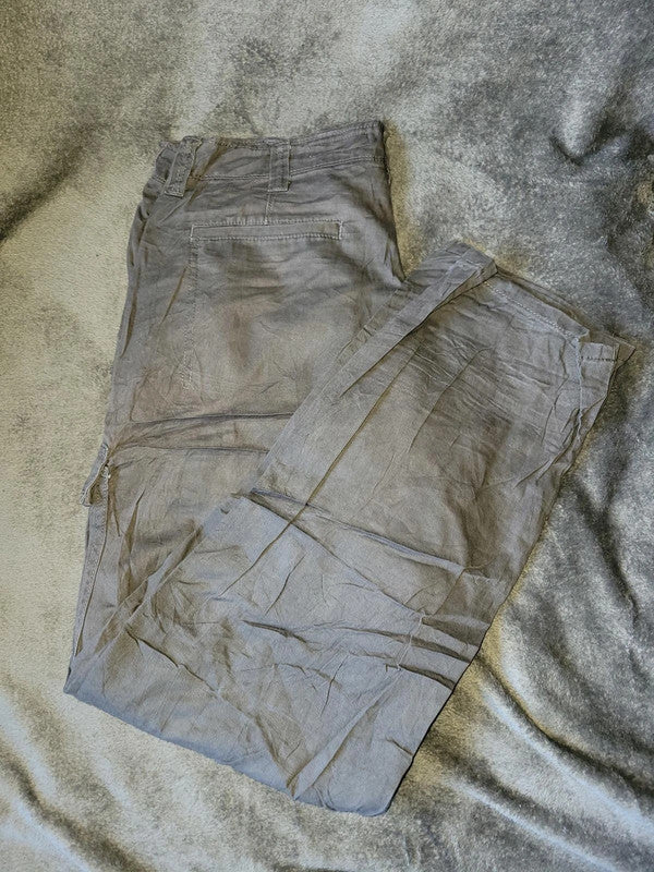 Wrangler Relaxed Fit Cargo Trousers