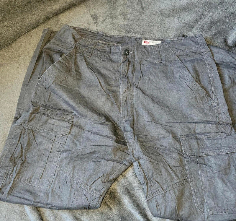 Wrangler Relaxed Fit Cargo Trousers