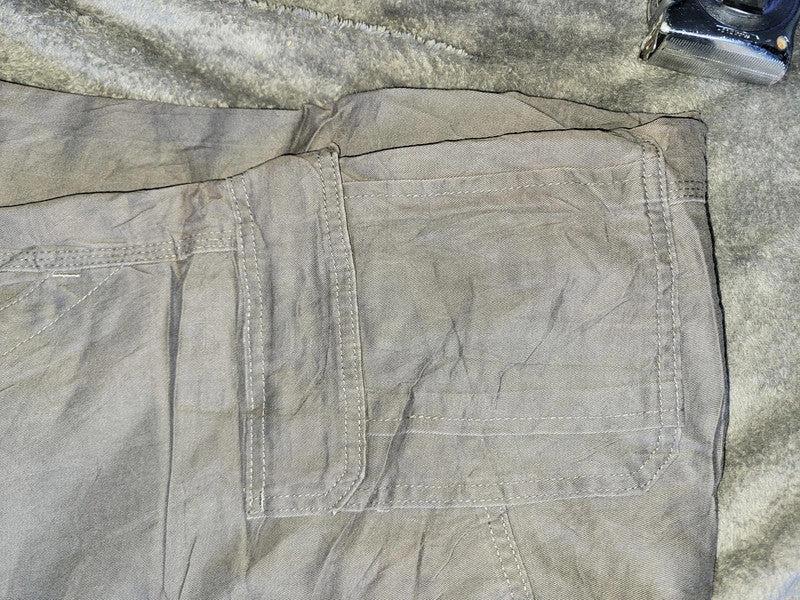 Wrangler Relaxed Fit Cargo Trousers