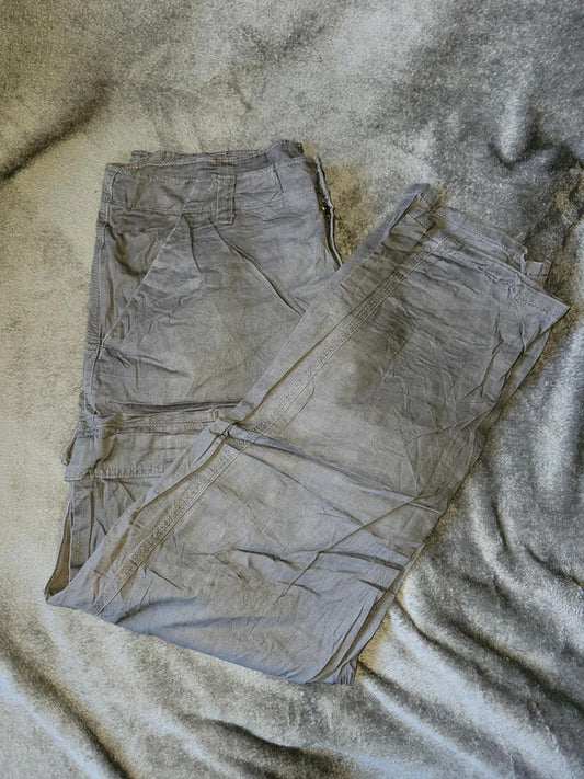 Wrangler Relaxed Fit Cargo Trousers