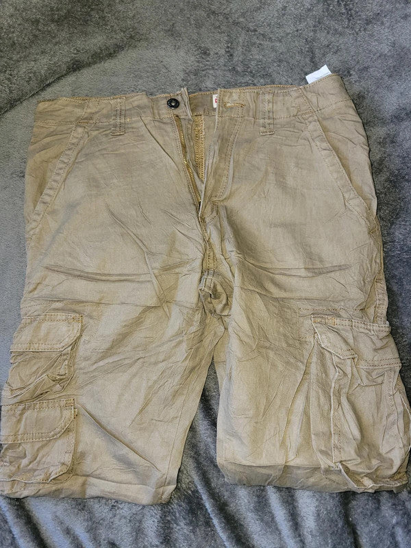 Vintage Wrangler Regular Taper Cargo Trousers