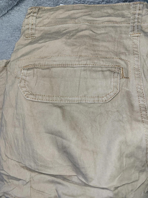 Vintage Wrangler Regular Taper Cargo Trousers