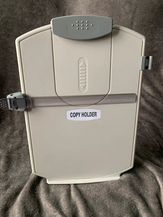 Document copyholder / copy stand