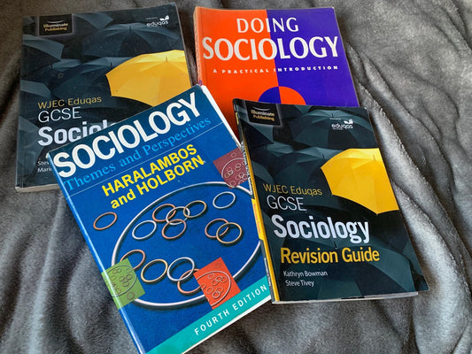 Sociology Books