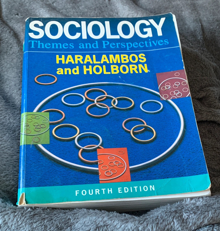 Sociology Books
