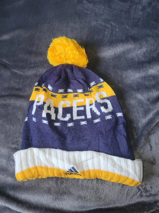 Indiana Pacers Beanie - NBA Winter Hat