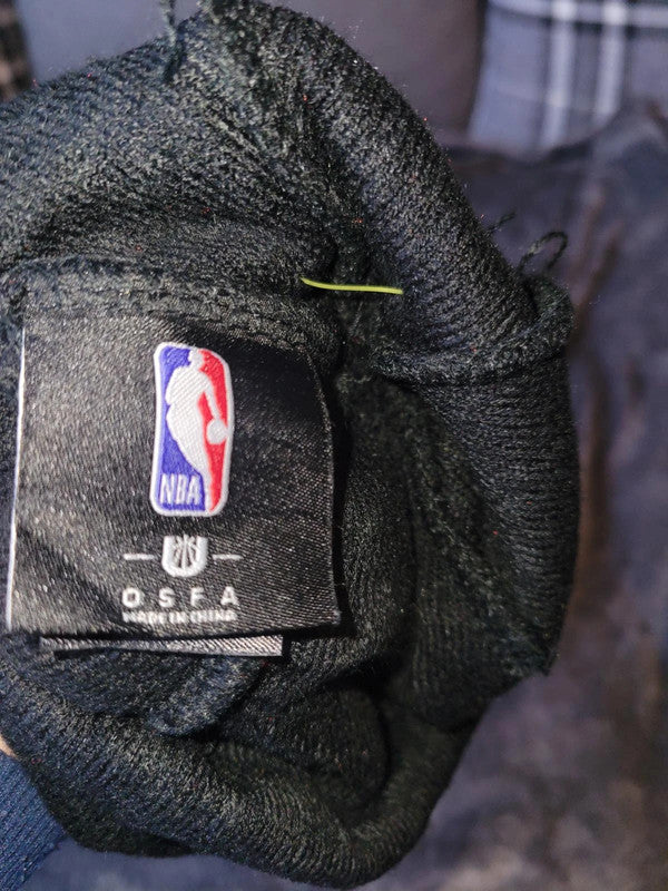 NBA Pom-Pom Beanie Hat
