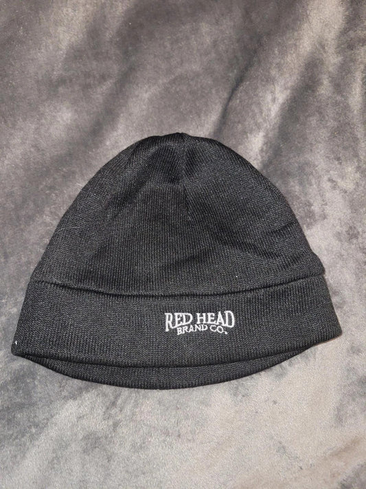 Red Head Brand Co. Kids Black Beanie Hat