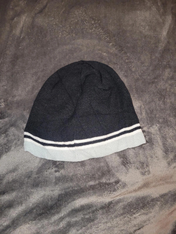 Vintage Reebok Las Vegas Raiders Beanie, One Size Fits All, NFL